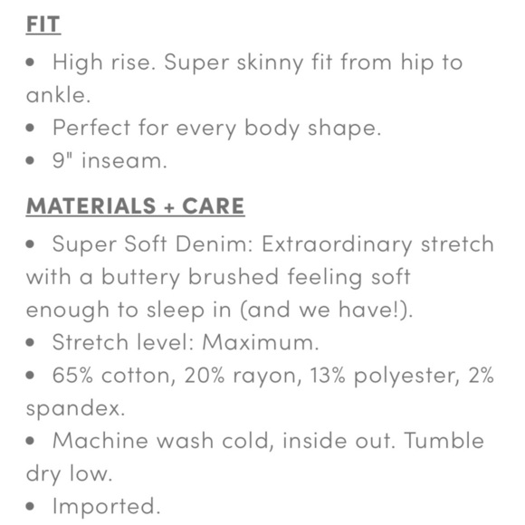 Torrid Plus super soft Bermuda Jegging High-Rise Short distressed - Picture 4 of 4